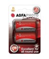D/MN1300 2er-Pack AgfaPhoto Batterie - Alkaline, 1,5V