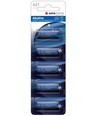LR27A/A27 5er-Pack AgfaPhoto Batterie - Alkaline, 12V