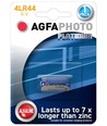 4LR44 1 Stk. AgfaPhoto Batterie - Alkaline, 6V