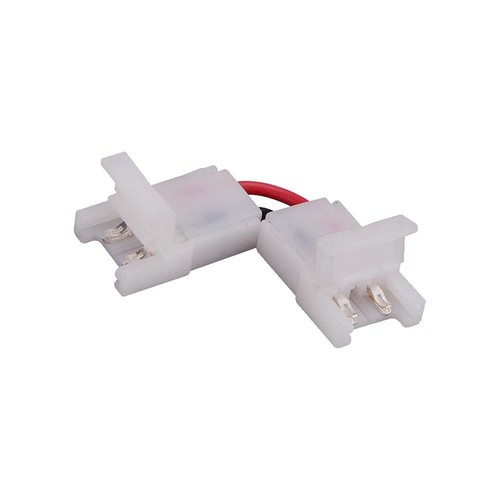 Flexibler Verbinder für LED-Strips - Für 5050 Strips (10mm breit), 12V / 24V