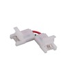 Flexibler Verbinder für LED-Strips - Für 5050 Strips (10mm breit), 12V / 24V