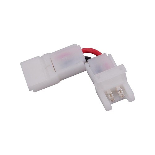 Flexibler Verbinder für LED-Strips - Für 3528 Strips (8 mm breit), 12V / 24V
