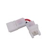 Flexibler Verbinder für LED-Strips - Für 3528 Strips (8 mm breit), 12V / 24V