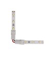 Flexibler Verbinder für LED-Strips - Für 3528 Strips (8 mm breit), 12V / 24V