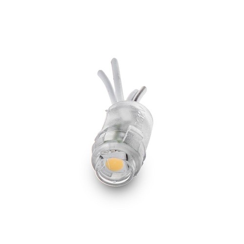 Wasserdichtes LED-Modul - 0,24W, IP68, 12V, Perfekt für Innen- und Außenprojekte