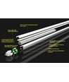 144,9cm / 30W T5-145 Ultra LED-Röhre - 160 lm/w