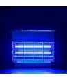 V-Tac Insektenlampe - 2x10W, für Innenräume, UV-Licht, Abdeckung 80m²