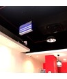 V-Tac Insektenlampe - 2x10W, für Innenräume, UV-Licht, Abdeckung 80m²