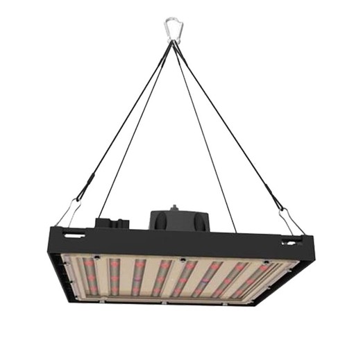 LEDlife Helios Wachstumsleuchte 150W - Inkl. Aufhängung, Vollspektrum, lüfterlos, dimmbar, IP65