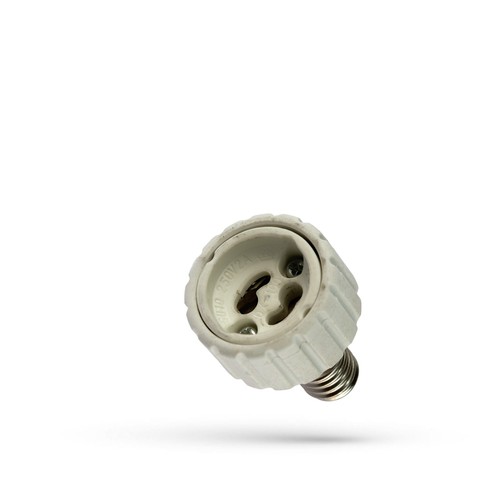 E14 auf GU10 Adapter