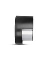 12W LED Wandleuchte - IP65 Außenbereich, Rund, schwarz, inkl. Leuchtmittel