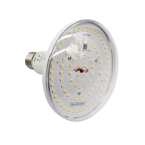 E27 28W LED Pflanzenlampe - Full Spectrum, 120 Grad Abstrahlwinkel