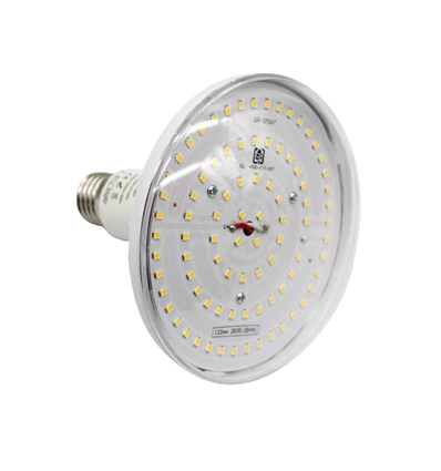 E27 28W LED Pflanzenlampe - Full Spectrum, 120 Grad Abstrahlwinkel