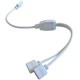 RGB+WW Kabel 2-Wege-Splitter - 12/24V, weiß