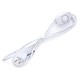 Lichtdimmer mit Kabel - 1,8 m, 5-100W, 230V, Drehdimmer