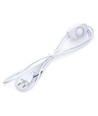 Lichtdimmer mit Kabel - 1,8 m, 5-100W, 230V, Drehdimmer