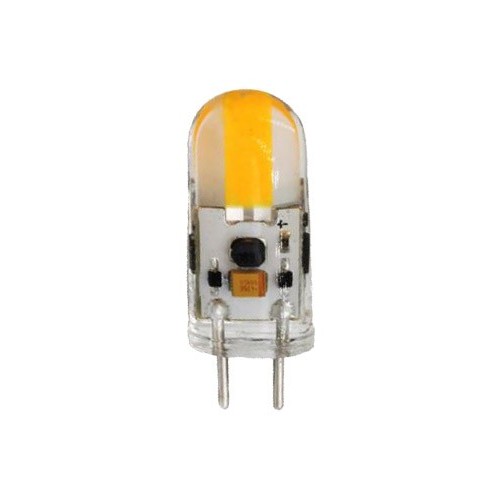 GY6.35 1,6W dimmbare KAPPA3 LED-Lampe - 12V-24V DC