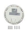 V-Tac 2W LED Treppenbeleuchtung - Weiß, Aufputzmontage, IP65 für Außenbereich, 230V