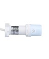 V-Tac Tageslichtsensor - LED-kompatibel, weiß, 1-10V, IP20