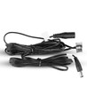 V-Tac LED Touch-Schalter und Dimmer - Schwarz, 12V (60W), 1,5 Meter, DC-Stecker