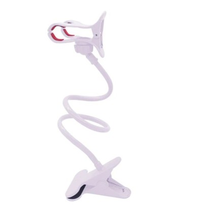 Flexible Halterung für Pflanzenlicht - Passend für LEDlife Pro-Grow 2.0 und wasserdichtes Aluprofil für Pflanzen