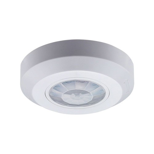 V-Tac Decken-Präsenzmelder für Aufputzmontage - LED-freundlich, weiß, Infrarot, IP20 Innenbereich