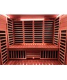 LEDlife RGB Sauna LED-Streifen - 1M, 8W pro Meter, IP68, 24V