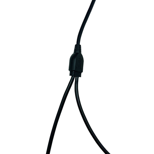 2-Wege-Splitter für RGBW-Saunalicht