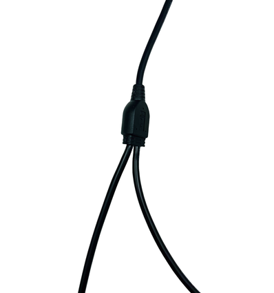 2-Wege-Splitter für RGBW-Saunalicht