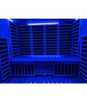 LEDlife RGBW Sauna LED-Streifen - 1M, 14W pro Meter, IP68, 24V