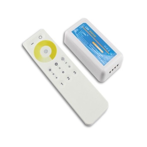 CCT-Steuerung mit Fernbedienung - RF kabellos, 12V (144W), 24V (288W)