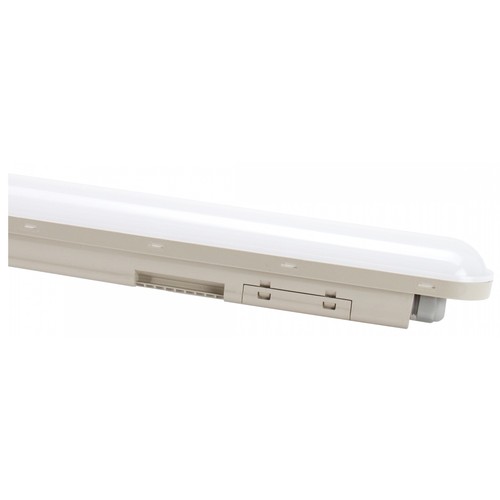 120cm 36W Limea Connect LED-Leuchte, durchverdrahtet - IP65 wasserdicht, 147 lm/W