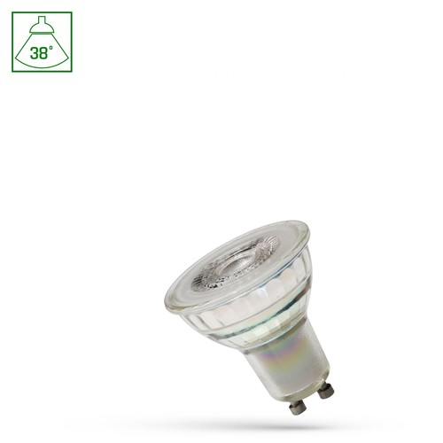GU10 5,5W dimmbarer LED-Spot