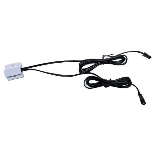 Schranksensor für Möbelspots und LED-Streifen - 12V (60W), 24V (120W)