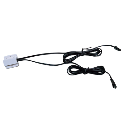 Schranksensor für Möbelspots und LED-Streifen - 12V (60W), 24V (120W)