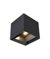 9W Solar Wandleuchte LED - PIR Sensor