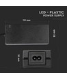 42W / 12V DC Netzteil für LED-Streifen - 3,5A, IP44 Feuchtraum