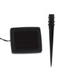 V-Tac Solarbetriebene Lichterkette mit 10 Stück 1W Lampen - 2 Meter, IP44, inkl. Lichtquelle
