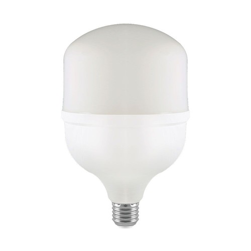 E27 50W LED-Lampe - T140, mit E40-Fassungsadapter