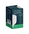 E27 50W LED-Lampe - T140, mit E40-Fassungsadapter