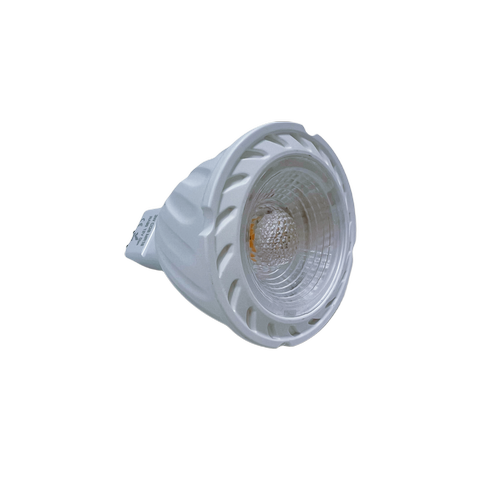 MR16 / GU5.3 3W dimmbar LUX2 LED-Spot - 12V