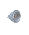MR16 / GU5.3 3W dimmbar LUX2 LED-Spot - 12V