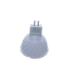 MR16 / GU5.3 3W dimmbar LUX2 LED-Spot - 12V