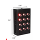 PRO 60 Infrarot-Lichttherapie - Panel 10W, Weiß