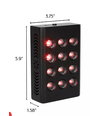 PRO 60 Infrarot-Lichttherapie - Panel 10W, Weiß