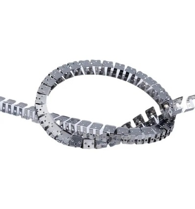 Flexible Montageschiene für 8x16 Neonflex - 1 Meter