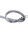 Flexible Montageschiene für 8x16 Neonflex - 1 Meter