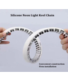 Flexible Montageschiene für 8x16 Neonflex - 1 Meter