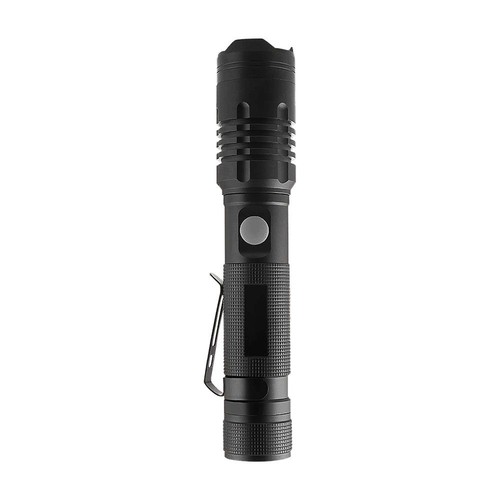 V-Tac 10W LED-Leuchte - 1000 Lumen, wiederaufladbar, IP54