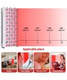 PRO 300 Infrarot-Lichttherapie - Panel 90W, weiß
